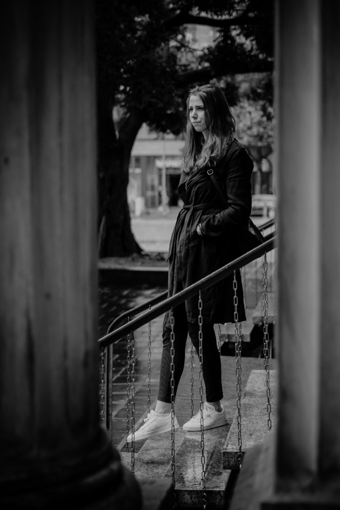 Sophie Peschke, Portrait-Fotoshooting, Porträt, Blogger, Lifestyle, Streetstyle, Portrait-Fotografie, Portrait-Photography