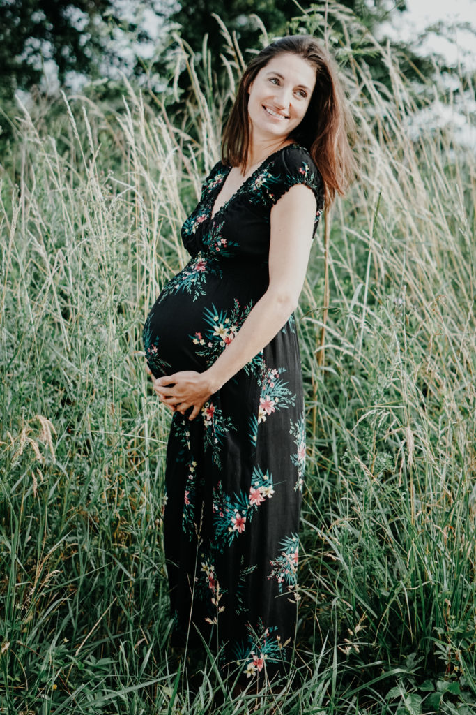Schwangerschaftsfotos mit Sophie Peschke